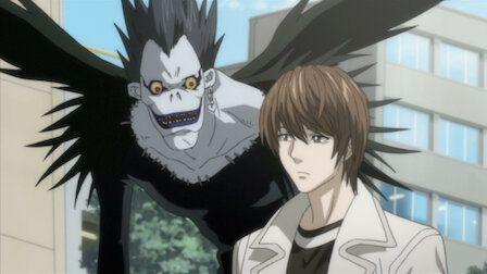 Death note screenshot