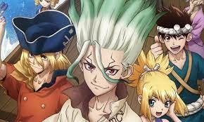 Dr Stone