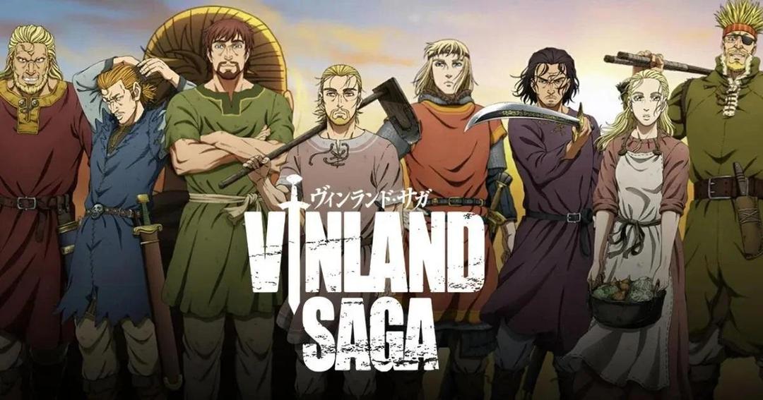 Vinland Saga Season 2 key visual