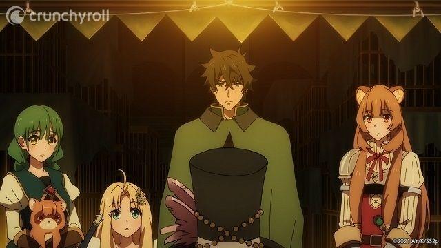 Shield Hero Season 3