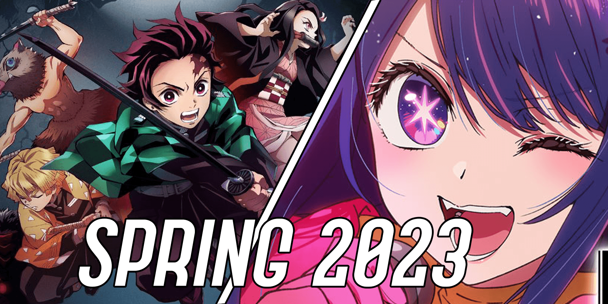 Top 10 Most Anticipated Anime Spring 2023!