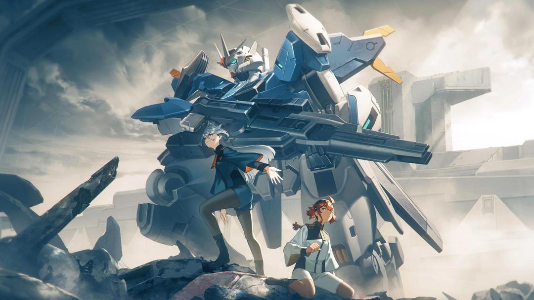 Mobile Suit Gundam: The Witch From Mercury Season 2 cover photo