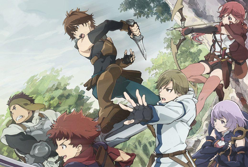 grimgar of fantasy and ash