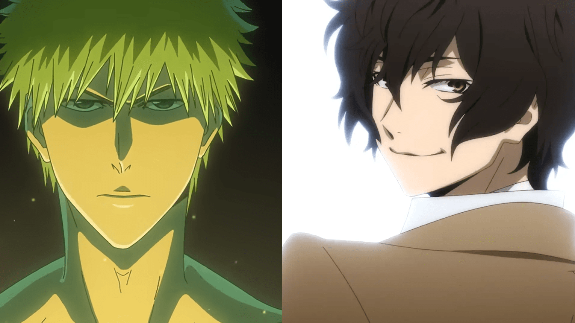 Cover Image for From "Bleach" to "Black Clover" - Here's What's Trending in Anime!