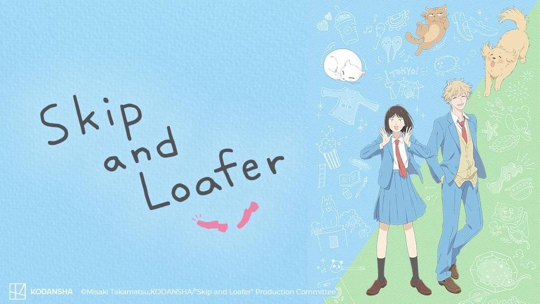 Skip And Loafer cover photo